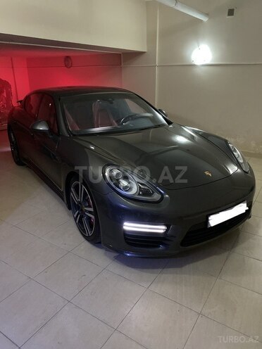 Porsche Panamera GTS 2014, 89,000 km - 4.8 l - Bakı