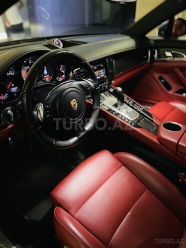 Porsche Panamera GTS 2014, 89,000 km - 4.8 l - Bakı