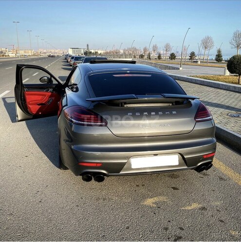 Porsche Panamera GTS 2014, 89,000 km - 4.8 l - Bakı