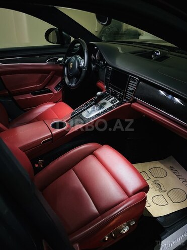 Porsche Panamera GTS 2014, 89,000 km - 4.8 l - Bakı