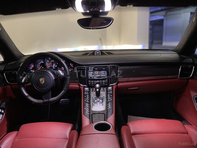 Porsche Panamera GTS 2014, 89,000 km - 4.8 l - Bakı