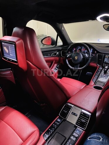 Porsche Panamera GTS 2014, 89,000 km - 4.8 l - Bakı