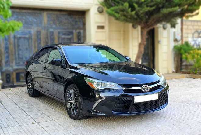Toyota Camry 2015, 59,500 km - 2.5 л - Bakı