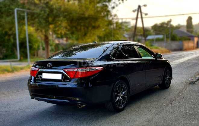 Toyota Camry 2015, 59,500 km - 2.5 л - Bakı