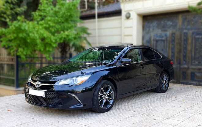 Toyota Camry 2015, 59,500 km - 2.5 л - Bakı