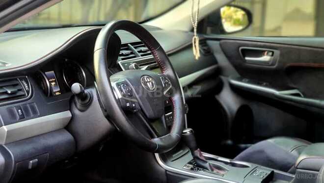 Toyota Camry 2015, 59,500 km - 2.5 л - Bakı