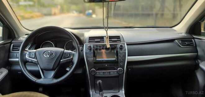 Toyota Camry 2015, 59,500 km - 2.5 л - Bakı
