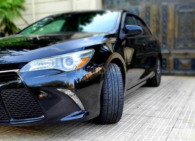 Toyota Camry 2015, 59,500 km - 2.5 л - Bakı