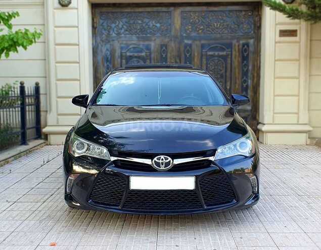 Toyota Camry 2015, 59,500 km - 2.5 л - Bakı