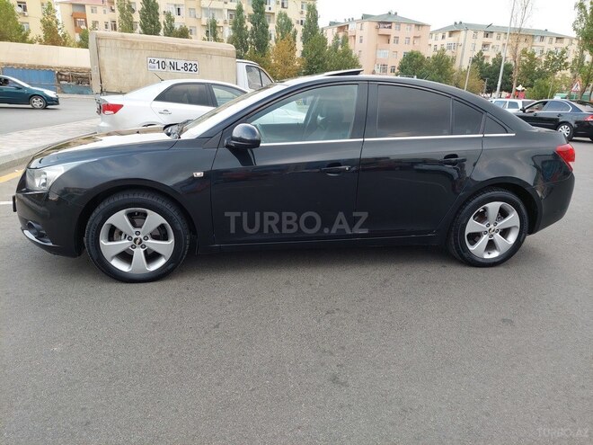 Chevrolet Cruze 2010, 260,000 km - 1.8 l - Zərdab