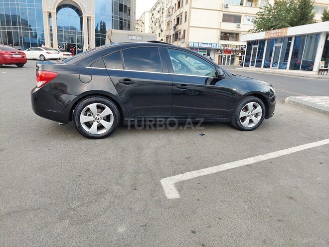 Chevrolet Cruze 2010, 260,000 km - 1.8 l - Zərdab