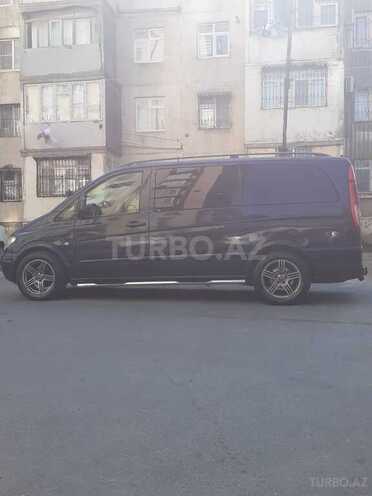 Mercedes Vito 115 2004, 410,102 km - 2.2 l - Bakı
