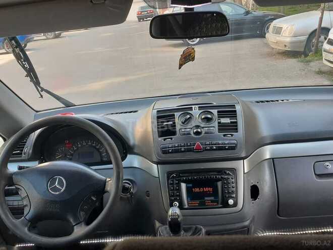 Mercedes Vito 115 2004, 410,102 km - 2.2 l - Bakı