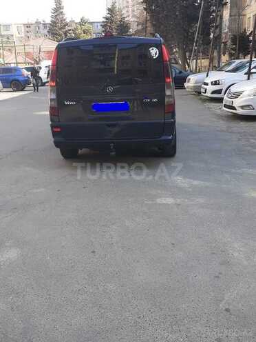Mercedes Vito 115 2004, 410,102 km - 2.2 l - Bakı
