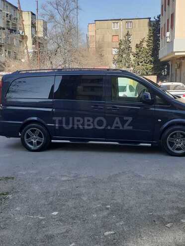 Mercedes Vito 115 2004, 410,102 km - 2.2 l - Bakı