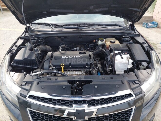 Chevrolet Cruze 2010, 260,000 km - 1.8 l - Zərdab