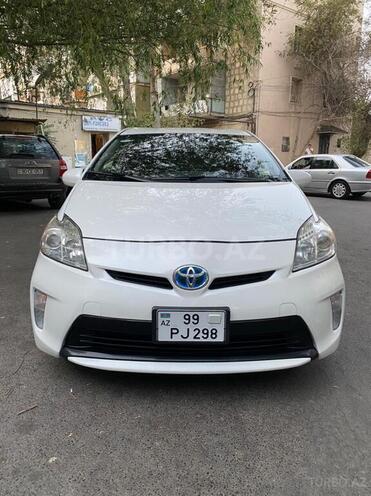Toyota Prius 2012, 250,000 km - 1.5 л - Bakı