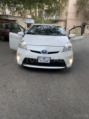 Toyota Prius 2012, 250,000 km - 1.5 л - Bakı