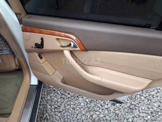 Mercedes S 320 2000, 361,364 km - 3.2 l - Bakı