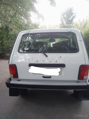 LADA (VAZ) Niva 2015, 42,000 km - 1.7 l - Mingəçevir