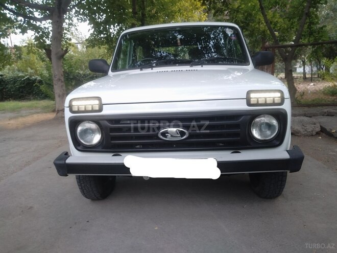 LADA (VAZ) Niva 2015, 42,000 km - 1.7 l - Mingəçevir