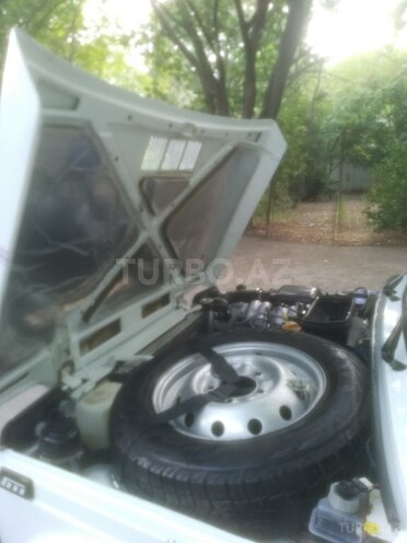 LADA (VAZ) Niva 2015, 42,000 km - 1.7 l - Mingəçevir