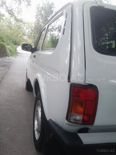 LADA (VAZ) Niva 2015, 42,000 km - 1.7 l - Mingəçevir