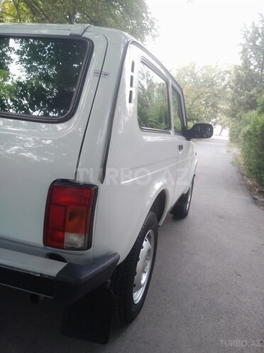 LADA (VAZ) Niva 2015, 42,000 km - 1.7 l - Mingəçevir