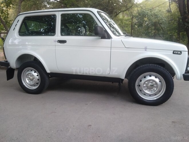 LADA (VAZ) Niva 2015, 42,000 km - 1.7 l - Mingəçevir