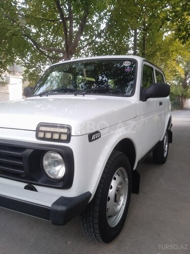 LADA (VAZ) Niva 2015, 42,000 km - 1.7 l - Mingəçevir