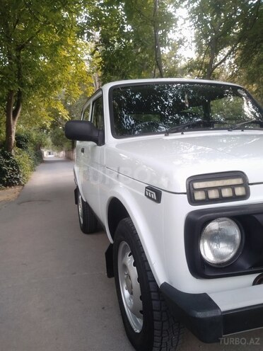 LADA (VAZ) Niva 2015, 42,000 km - 1.7 l - Mingəçevir