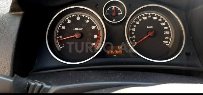 Opel Astra 2004, 185,000 km - 1.4 l - Bakı