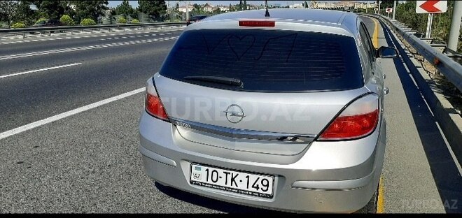 Opel Astra 2004, 185,000 km - 1.4 l - Bakı
