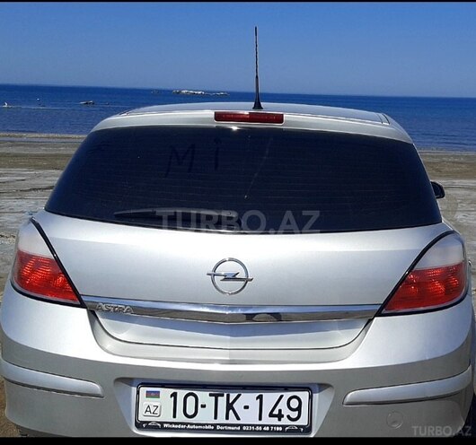 Opel Astra 2004, 185,000 km - 1.4 l - Bakı