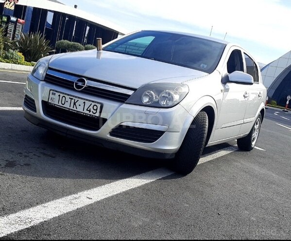 Opel Astra 2004, 185,000 km - 1.4 l - Bakı