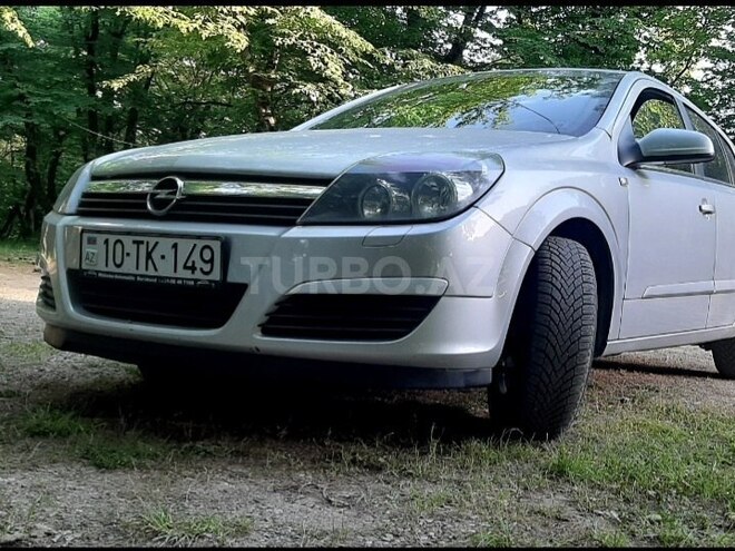 Opel Astra 2004, 185,000 km - 1.4 l - Bakı