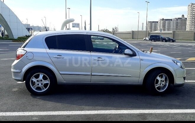 Opel Astra 2004, 185,000 km - 1.4 l - Bakı