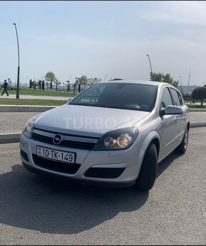 Opel Astra 2004, 185,000 km - 1.4 l - Bakı