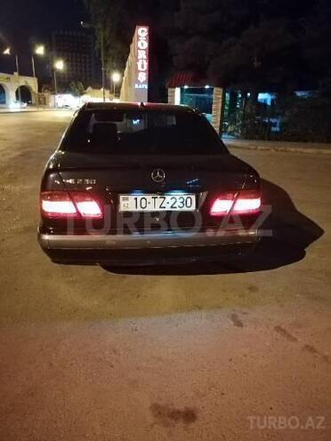 Mercedes E 230 1997, 490,000 km - 2.3 l - Bakı