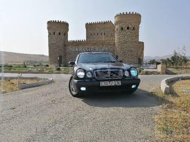 Mercedes E 230 1997, 490,000 km - 2.3 l - Bakı