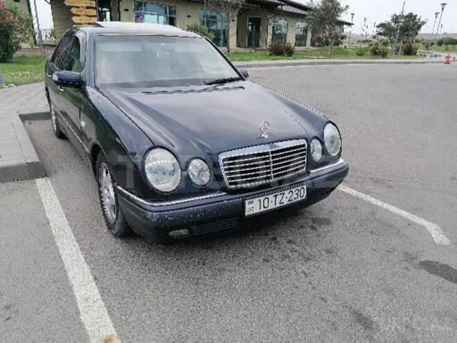 Mercedes E 230 1997, 490,000 km - 2.3 l - Bakı