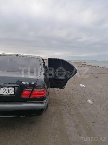Mercedes E 230 1997, 490,000 km - 2.3 l - Bakı