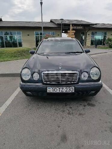 Mercedes E 230 1997, 490,000 km - 2.3 l - Bakı