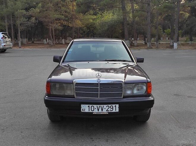 Mercedes 190 1991, 354,858 km - 2.0 л - Sumqayıt