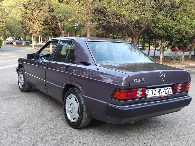 Mercedes 190 1991, 354,858 km - 2.0 л - Sumqayıt