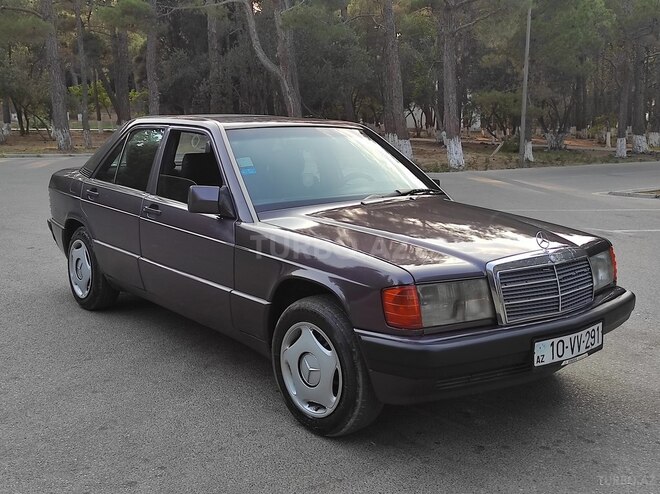 Mercedes 190 1991, 354,858 km - 2.0 л - Sumqayıt