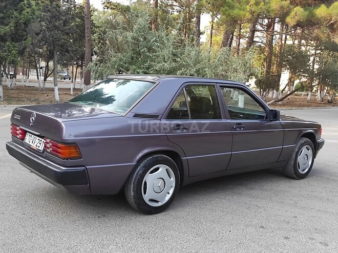 Mercedes 190 1991, 354,858 km - 2.0 л - Sumqayıt