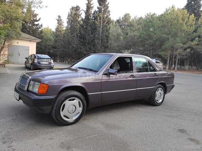 Mercedes 190 1991, 354,858 km - 2.0 л - Sumqayıt