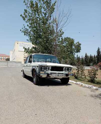 LADA (VAZ) 2106 1986, 338,800 km - 1.7 l - Biləsuvar