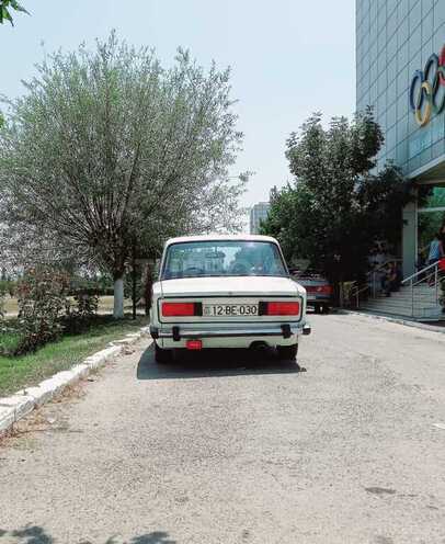 LADA (VAZ) 2106 1986, 338,800 km - 1.7 l - Biləsuvar